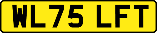 WL75LFT