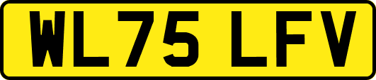 WL75LFV