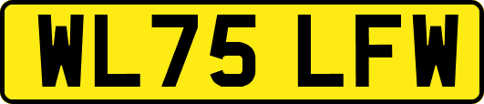 WL75LFW