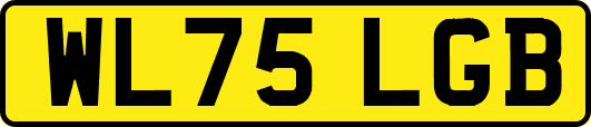 WL75LGB