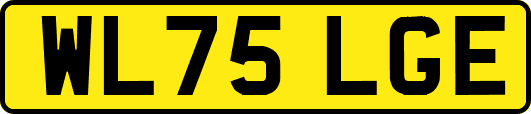 WL75LGE