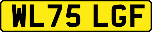 WL75LGF