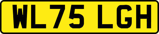WL75LGH