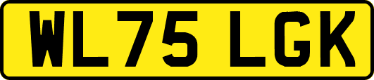 WL75LGK