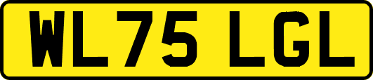 WL75LGL