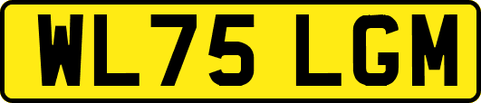 WL75LGM
