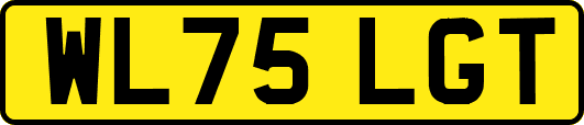 WL75LGT