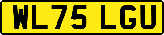 WL75LGU