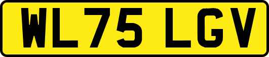 WL75LGV