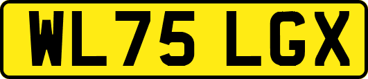WL75LGX