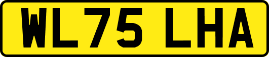 WL75LHA