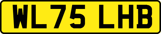 WL75LHB