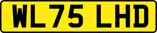 WL75LHD
