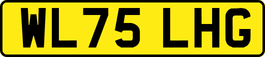 WL75LHG