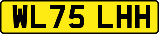 WL75LHH