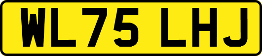 WL75LHJ