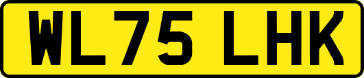 WL75LHK
