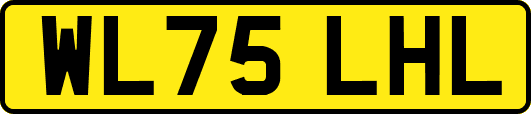 WL75LHL