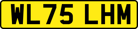 WL75LHM