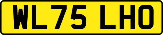 WL75LHO