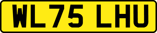 WL75LHU