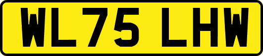 WL75LHW
