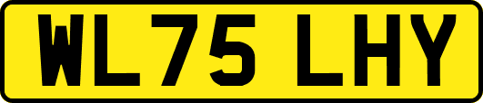 WL75LHY