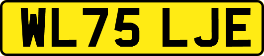 WL75LJE