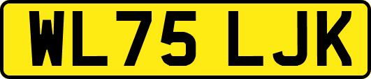 WL75LJK