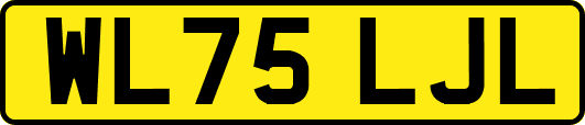WL75LJL
