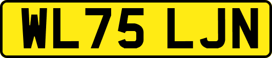 WL75LJN
