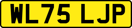 WL75LJP