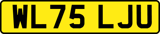 WL75LJU