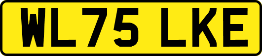 WL75LKE