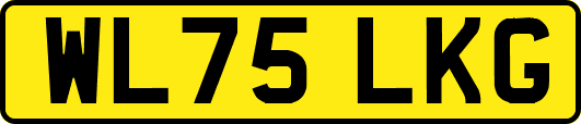 WL75LKG