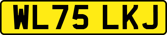 WL75LKJ