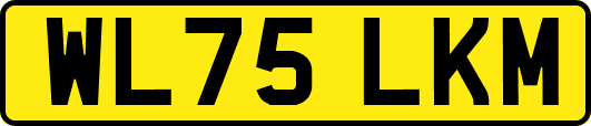 WL75LKM