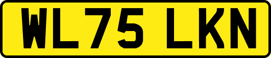 WL75LKN