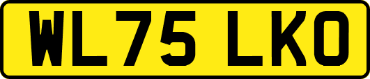 WL75LKO