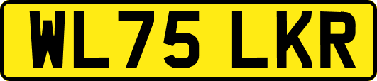 WL75LKR