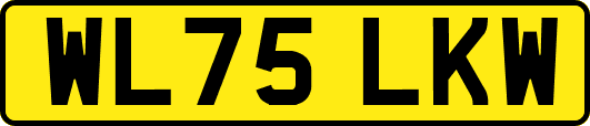 WL75LKW
