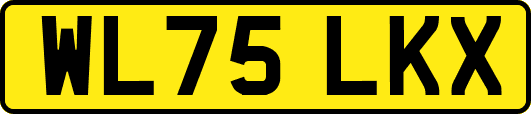 WL75LKX