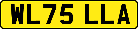 WL75LLA