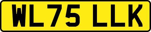 WL75LLK