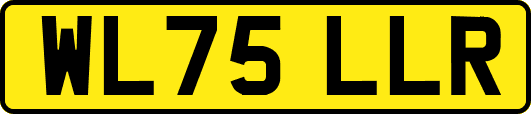 WL75LLR