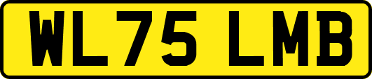 WL75LMB