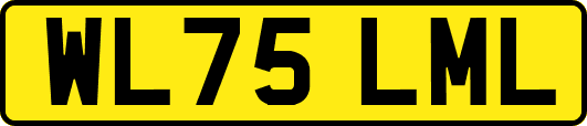 WL75LML
