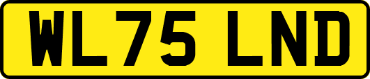 WL75LND