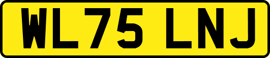 WL75LNJ