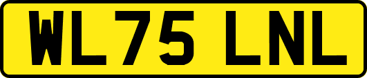 WL75LNL